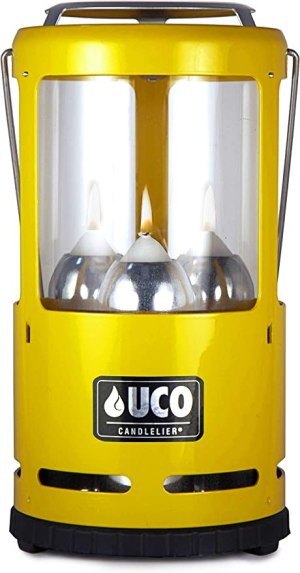 UCO Candle Lamp